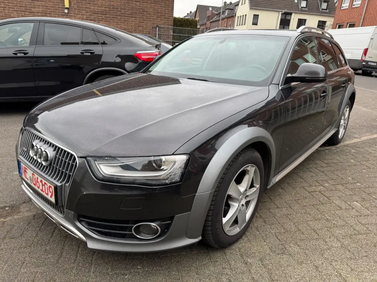 Audi A4 allroad