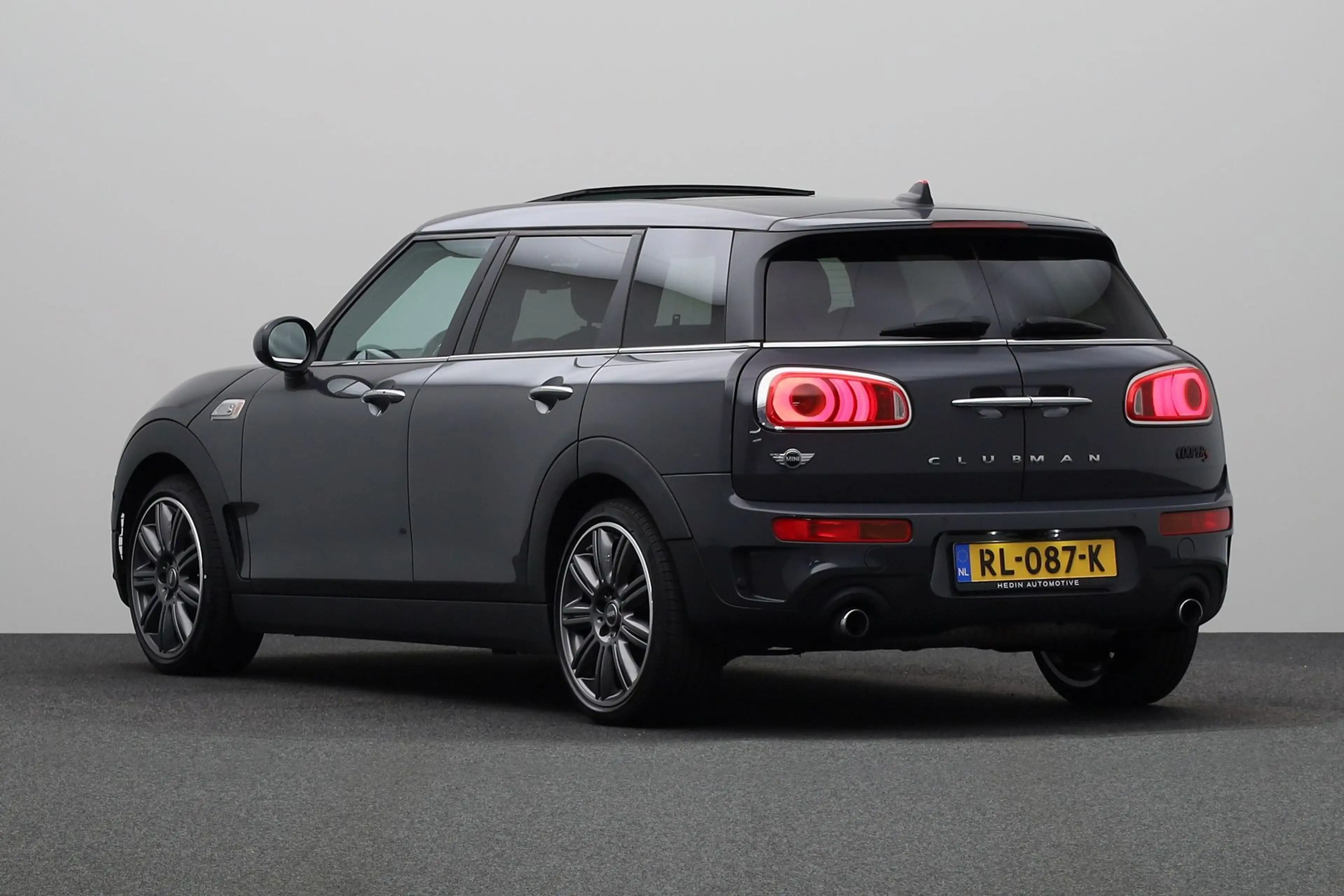 MINI Cooper S Clubman Mini 2.0 Serious Business — photo 13