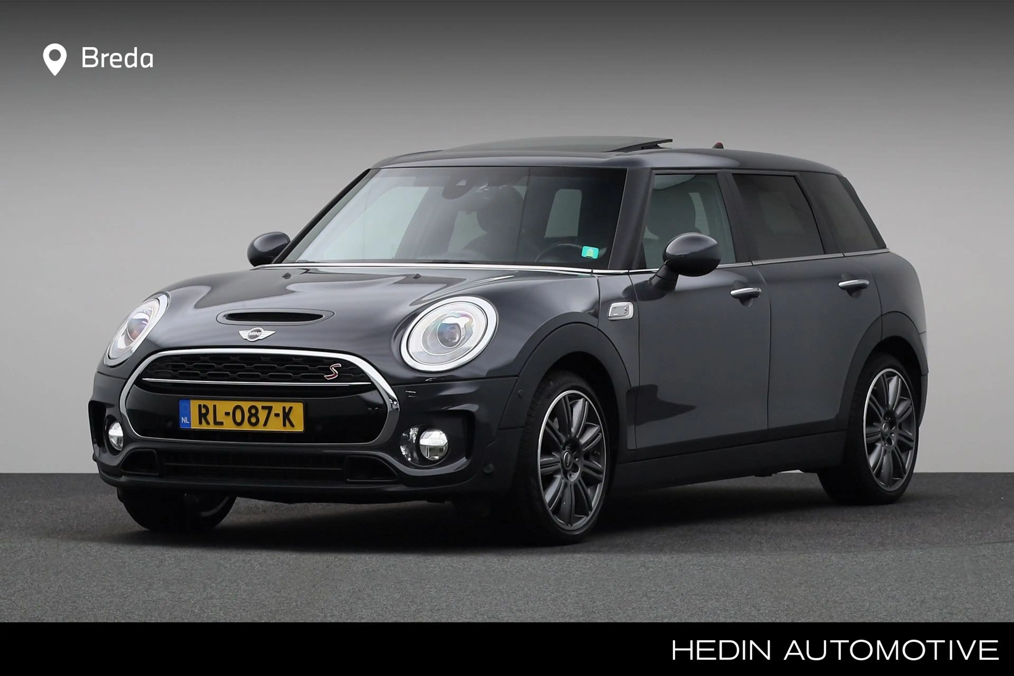 MINI Cooper S Clubman Mini 2.0 Serious Business