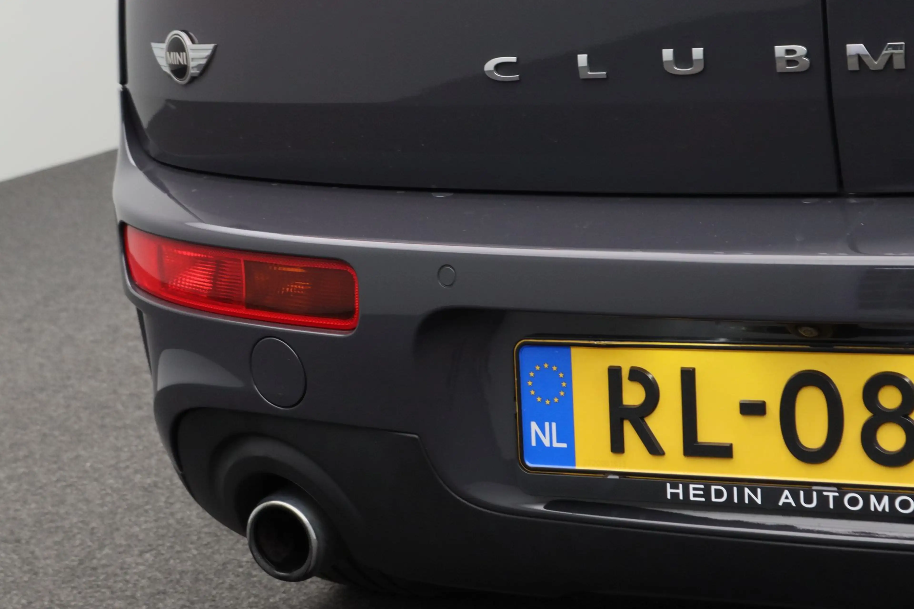 MINI Cooper S Clubman Mini 2.0 Serious Business — photo 6