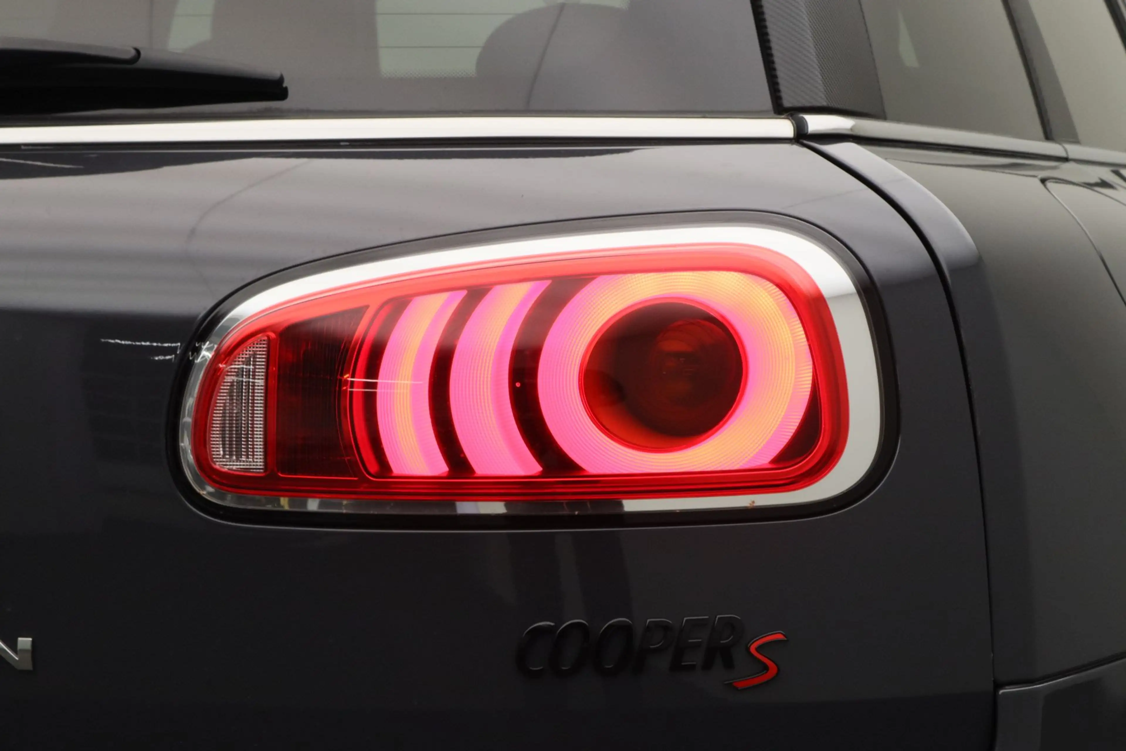 MINI Cooper S Clubman Mini 2.0 Serious Business — photo 7