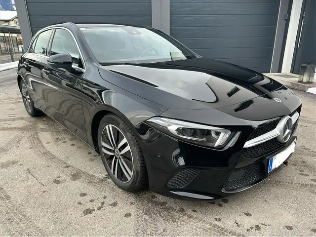 Mercedes-Benz A 160 A 160*Schalter*Multibeam*VirtualCockpit*EINTAUSCH