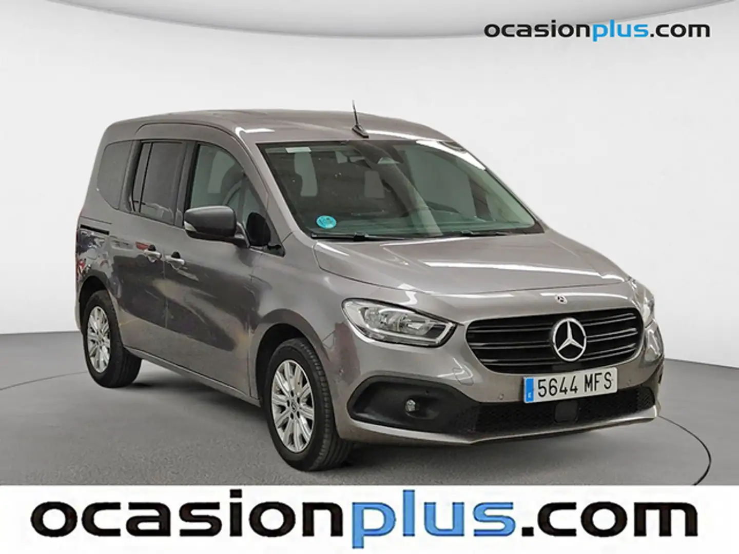 Mercedes-Benz Citan Tourer 110CDI Base Gris - 2