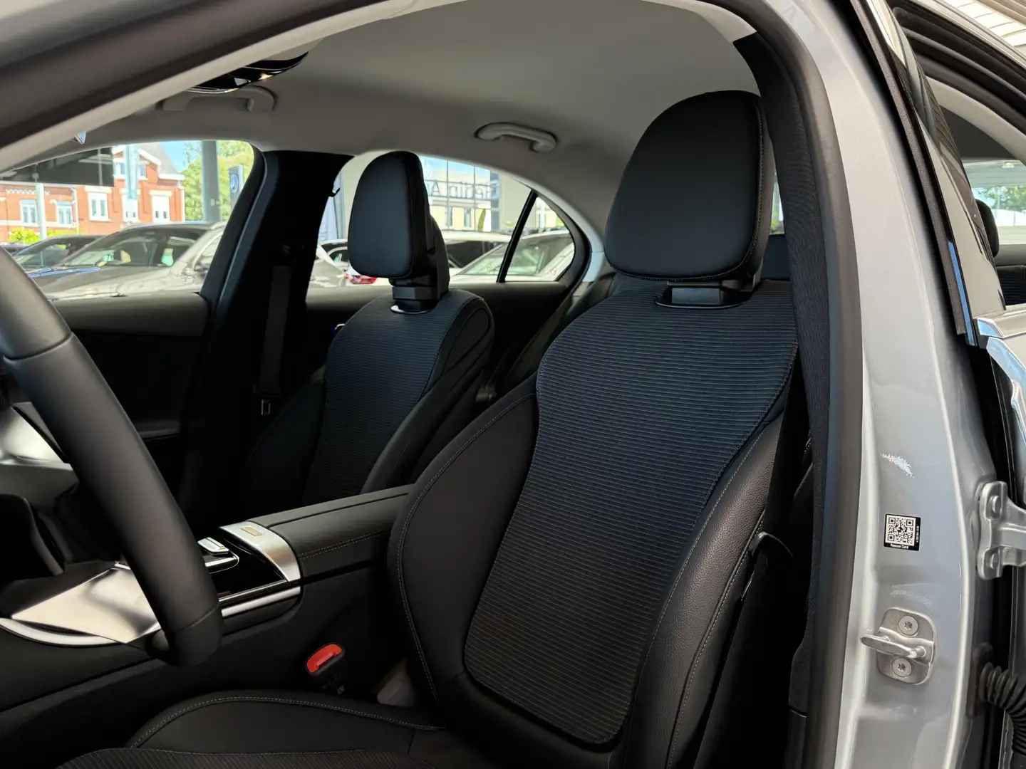 Mercedes-Benz C 300 e Berline Luxury Line | Memory Zetels | Widescreen Zilver - 2