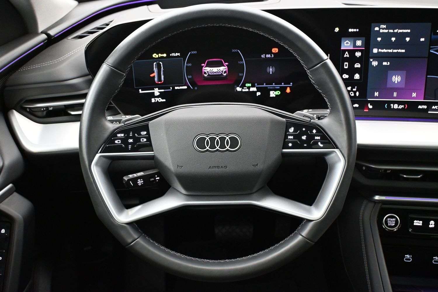 2025 Audi Q5 Progressiv 2.0 TFSI quattro thumb 25