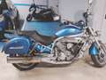Hyosung Aquila 650 2006 carburación Azul - thumbnail 3