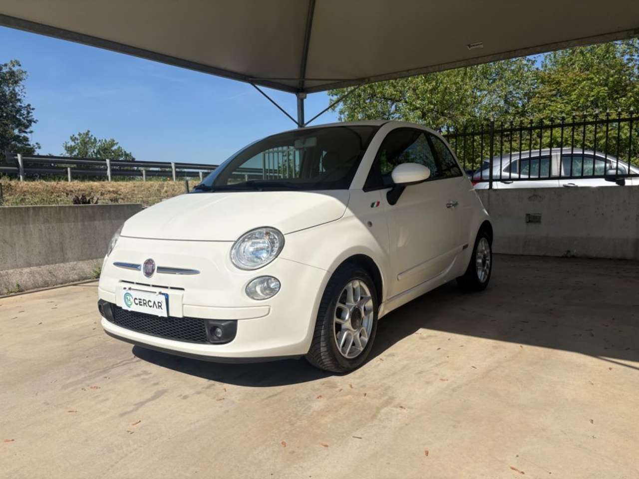 Fiat 500 1.2 UNICO PROPRIETARIO OK NEOPATENTATI EURO 5