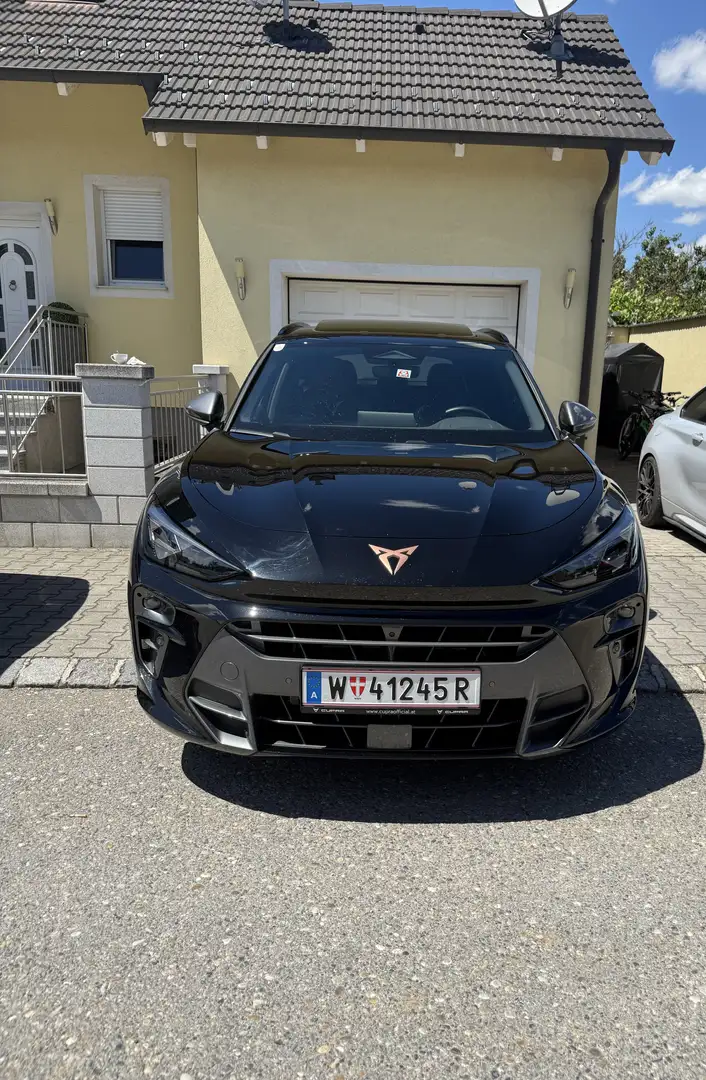 CUPRA Terramar Cupra Terramer 4Z Schwarz - 2