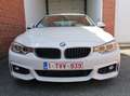 BMW 420 420 dA Blanc - thumbnail 2