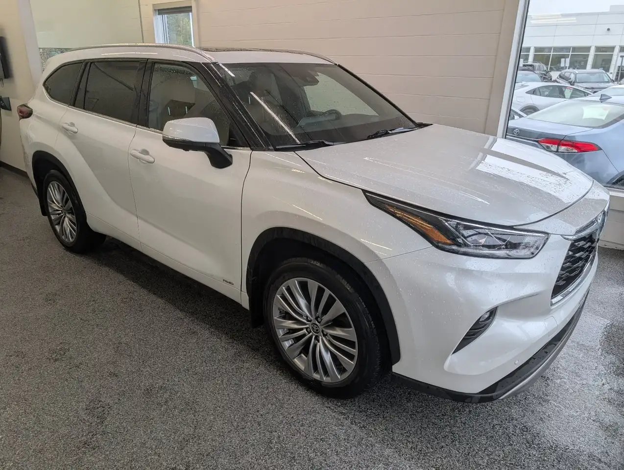 2023 Toyota Highlander