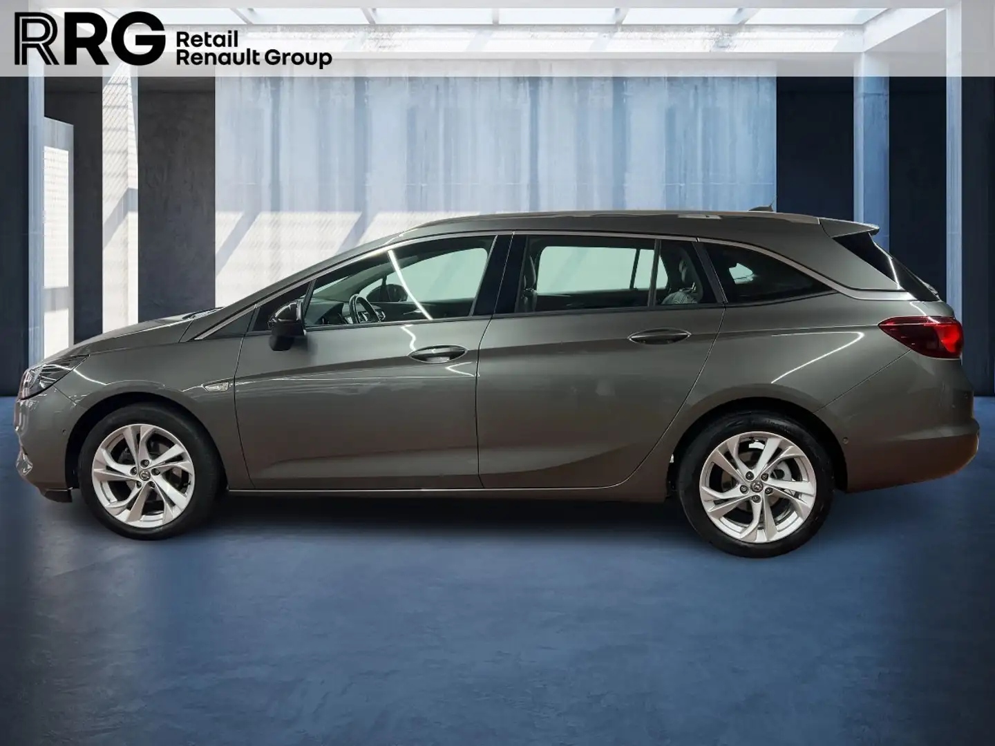 Opel Astra K SPORTS TOURER ELEGANCE 130 Gris - 2