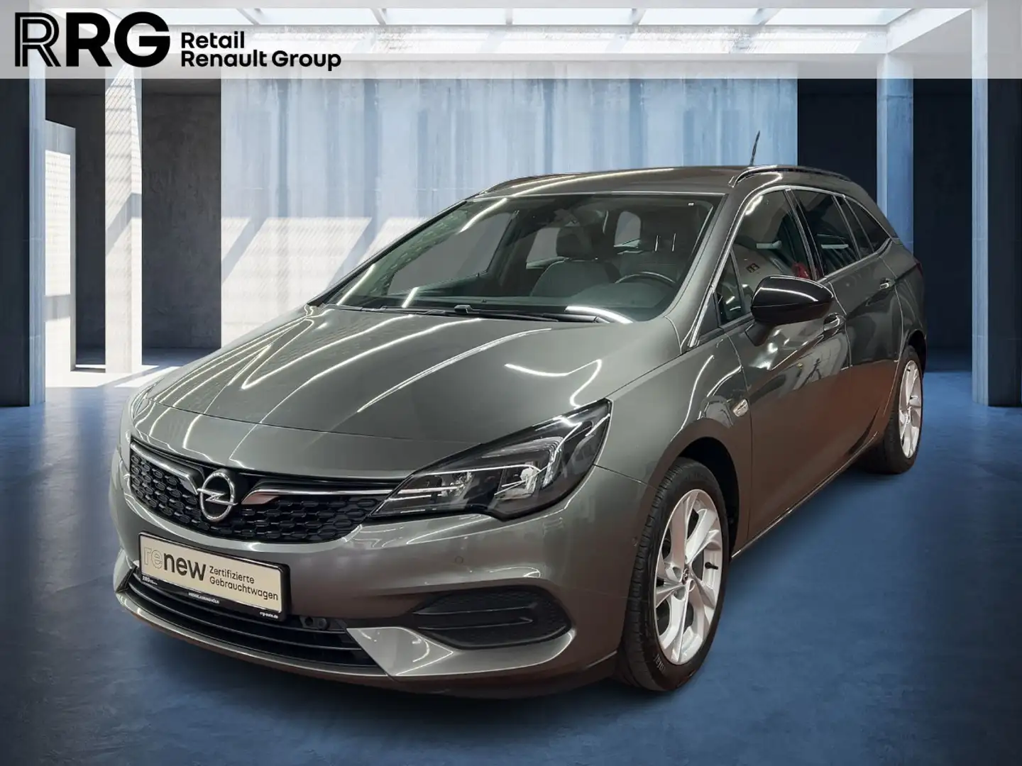Opel Astra K SPORTS TOURER ELEGANCE 130 Grau - 1
