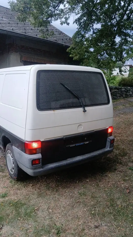 Volkswagen T4 Kombi 3-3-3 CL 2,5 TDI, foto 6