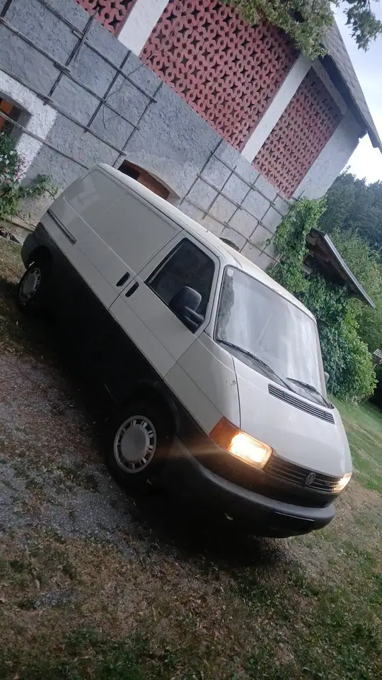 Volkswagen T4 Kombi 3-3-3 CL 2,5 TDI, foto 4