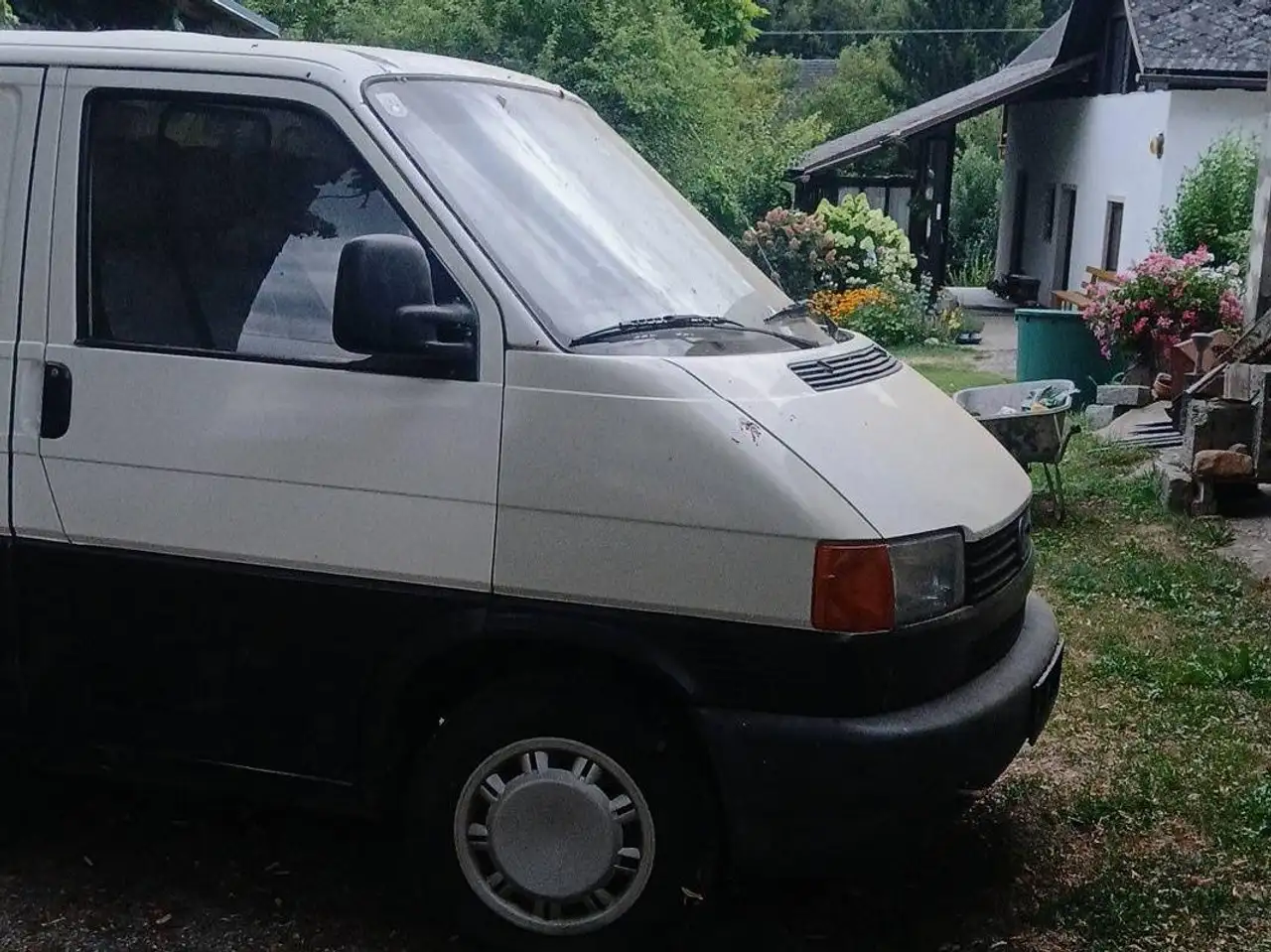 Volkswagen T4 Kombi 3-3-3 CL 2,5 TDI, foto 11