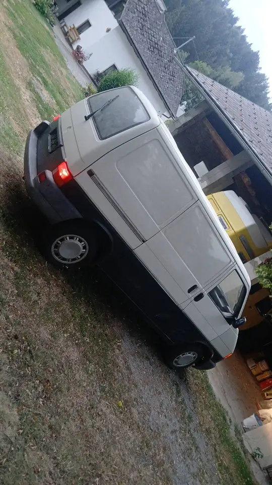 Volkswagen T4 Kombi 3-3-3 CL 2,5 TDI, foto 5