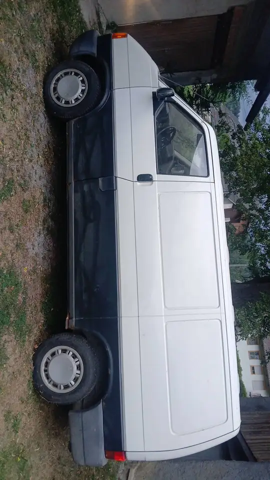 Volkswagen T4 Kombi 3-3-3 CL 2,5 TDI, foto 7
