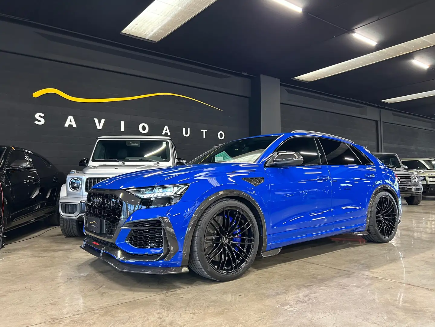 Audi RS Q8 RSQ8 ABT - 1 OF 125 - 4.0 mhev - IVA esposta - 1