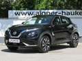 Nissan Juke 1,0 DIG-T Acenta+ Winteraktion!! Schwarz - thumbnail 1