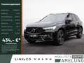 Volvo XC60 B4 R-Design AWD NAVI LED FACEL. AHK PANO Noir - thumbnail 1