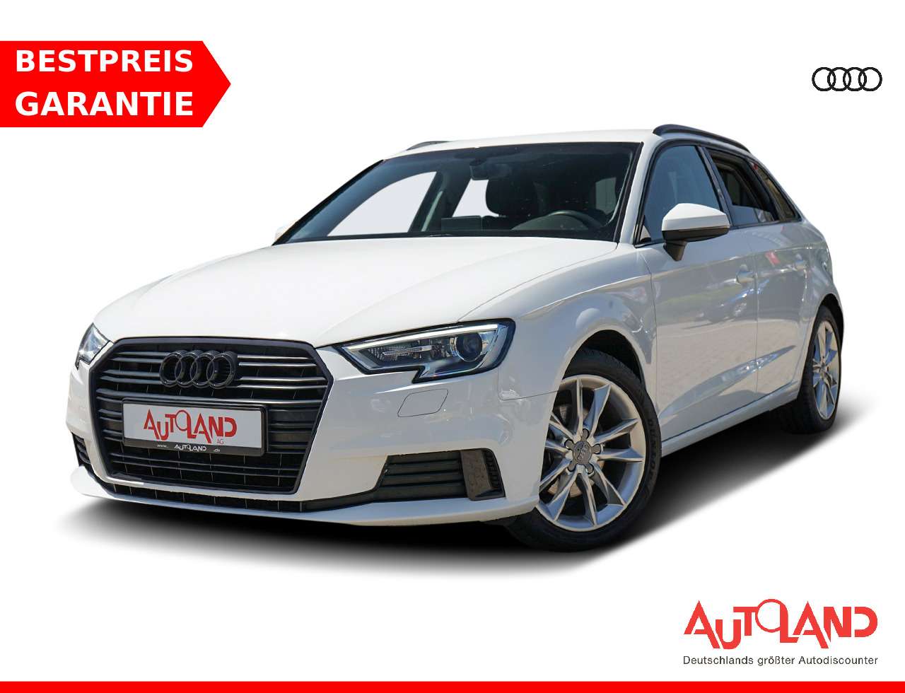 Second hand Audi A3 1.5