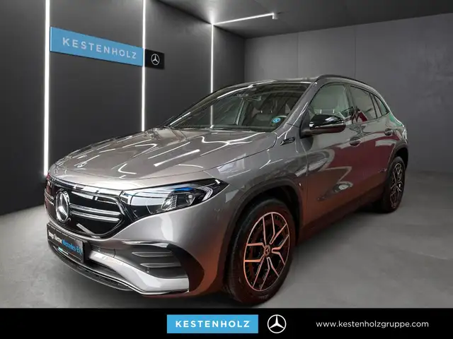 Mercedes-Benz EQA 300 4Matic AMG LED AHK Night Kamera Laderaump