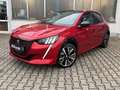 Peugeot 208 Elektromotor 136 GT Rot - thumbnail 1
