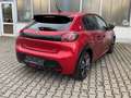 Peugeot 208 Elektromotor 136 GT Rot - thumbnail 3