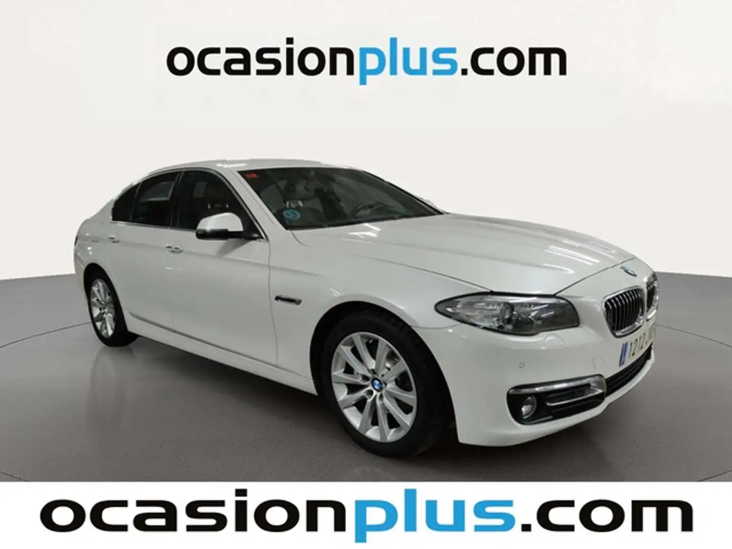 BMW 520 520dA Blanco - 2
