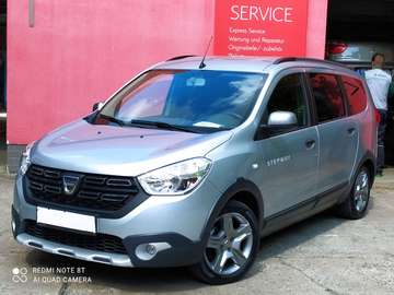 Stepway 1.5 DCi115 7-SITZER *Kamera*Navi*