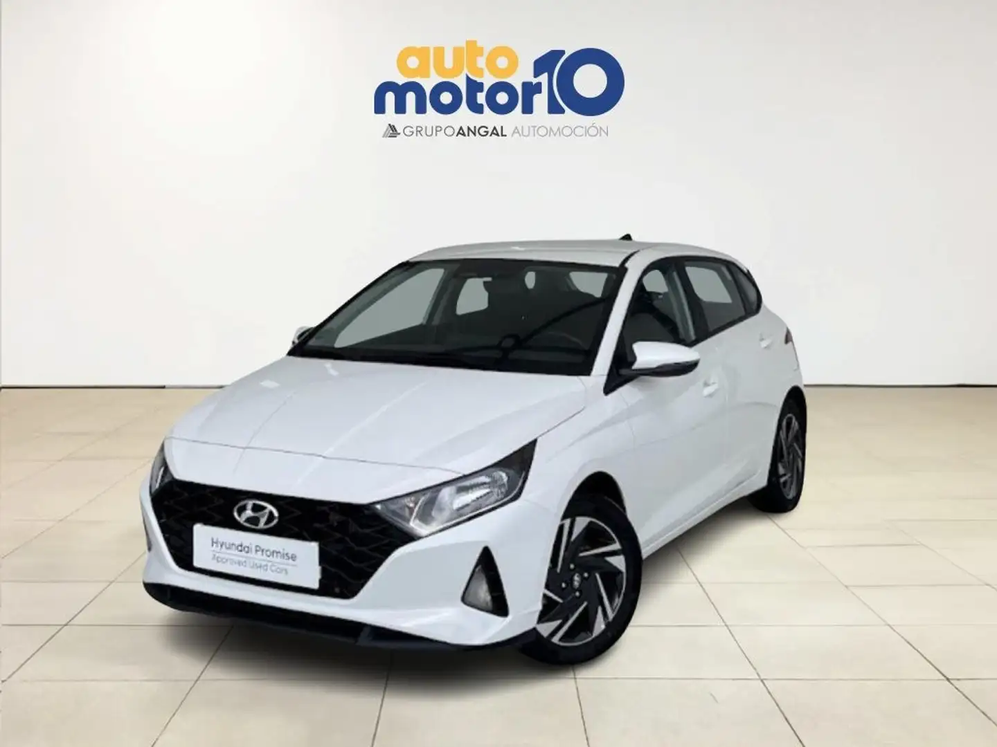 Hyundai i20 1.0 TGDI Klass 48V 100 - 1