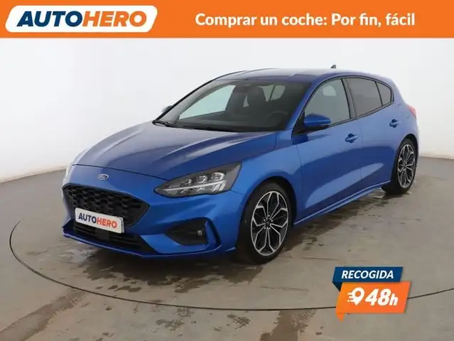 Ford Focus 1.0 Ecoboost ST Line 125
