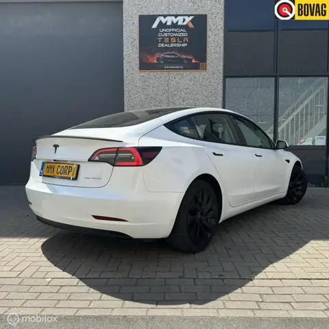 Tesla Model 3 Long Range AWD + MMX PACK + IAP