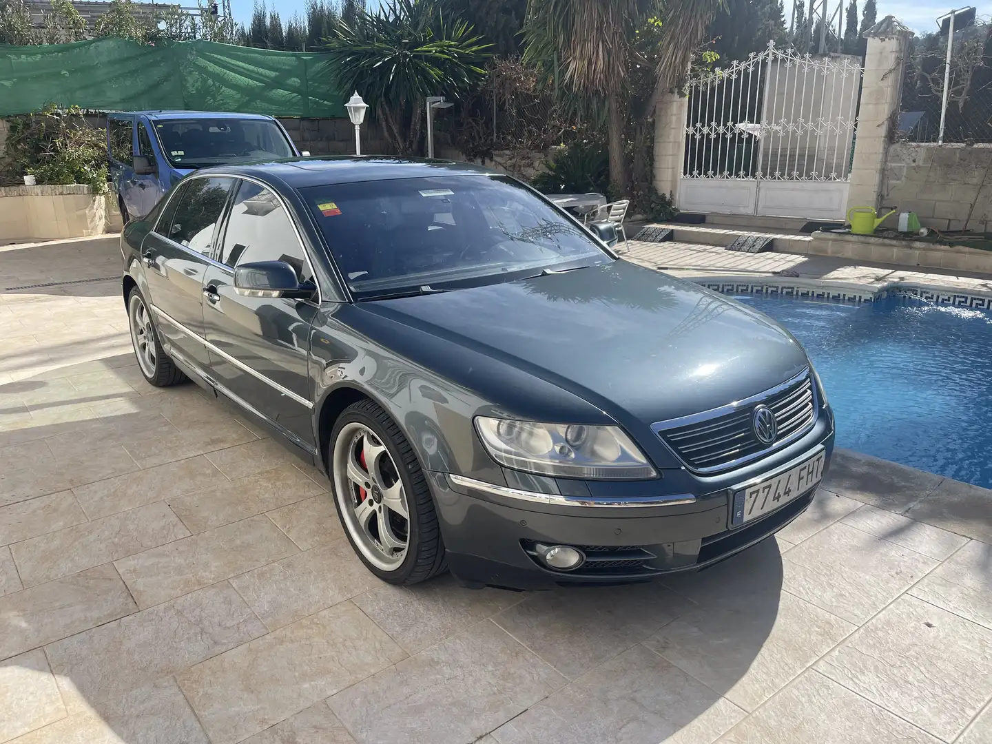Volkswagen Phaeton Lunga 5.0 V10 tdi 4motion 4p.ti tiptronic carplay - 1