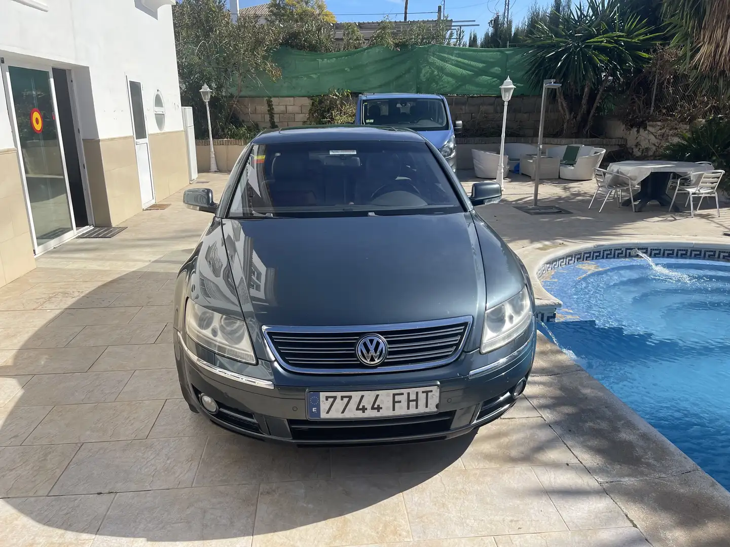 Volkswagen Phaeton Lunga 5.0 V10 tdi 4motion 4p.ti tiptronic carplay - 2