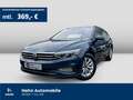 Volkswagen Passat Variant Business 2.0TDI DSG AHK NAVI MATR Blauw - thumbnail 1