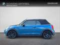 MINI Cooper Cooper 136ch Chili BVA7 Euro6d-T Bleu - thumbnail 3