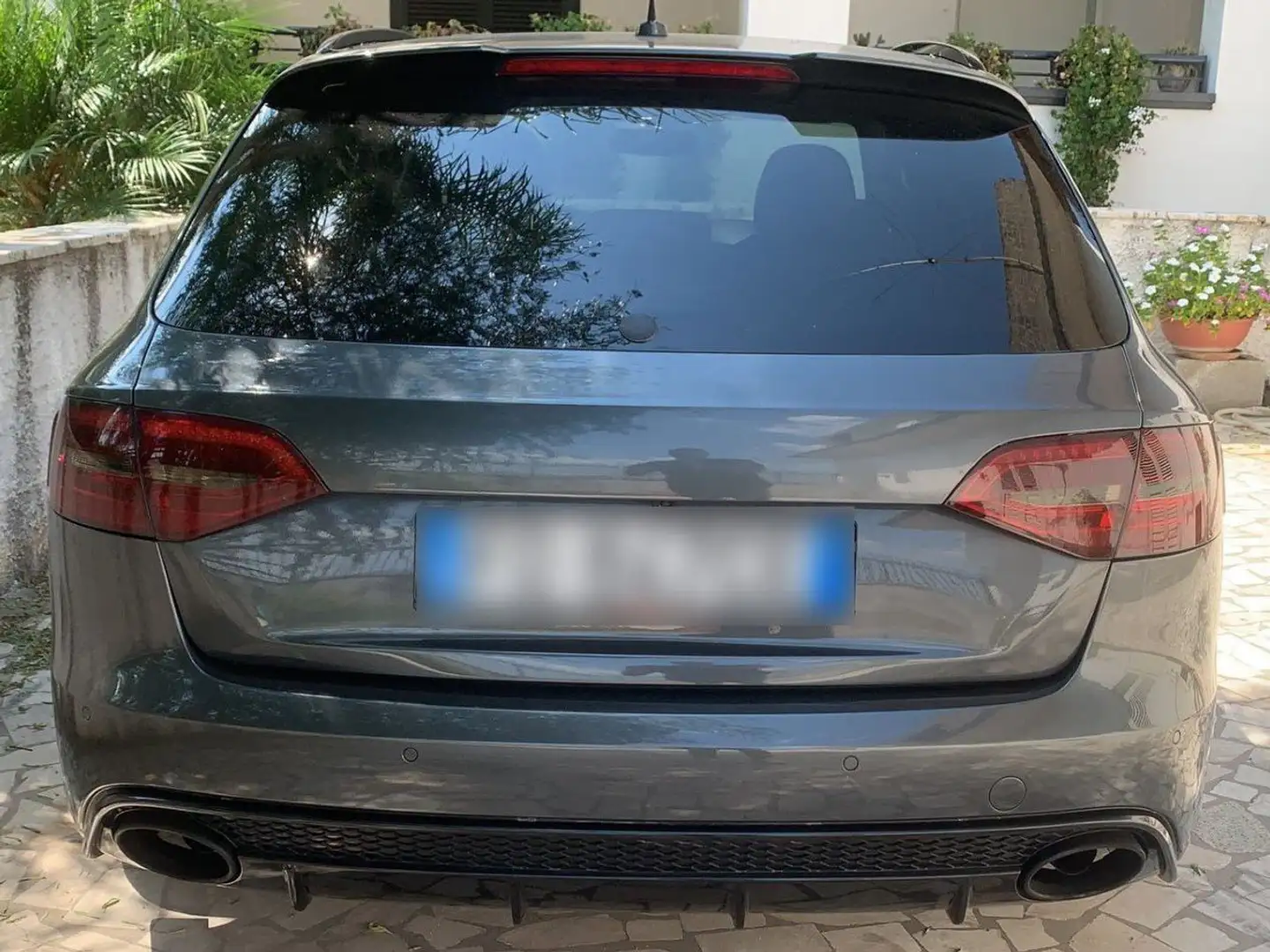 Audi A4 A4 Avant 2.0 tdi Advanced quattro 177cv s-tronic Grigio - 2