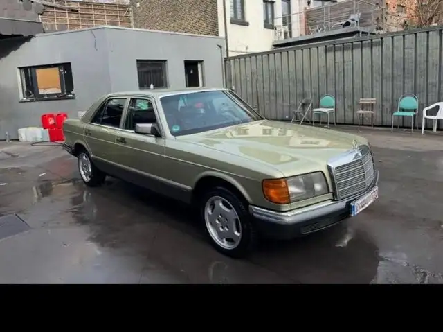 Mercedes-Benz S 280