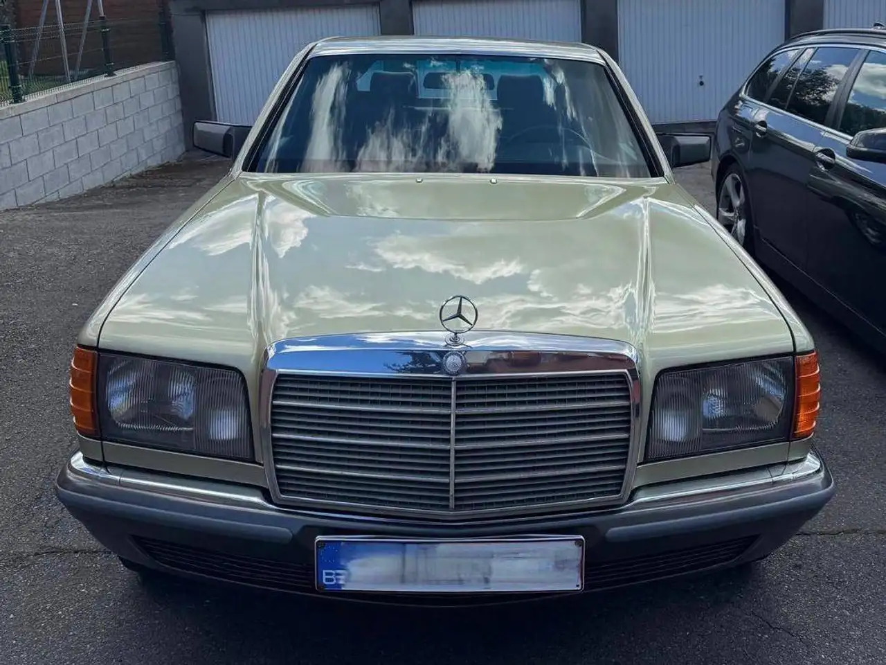 Mercedes-Benz S 280, foto 4