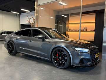 Sportback 55 3.0 V6 340PK TFSI quattro S line Full