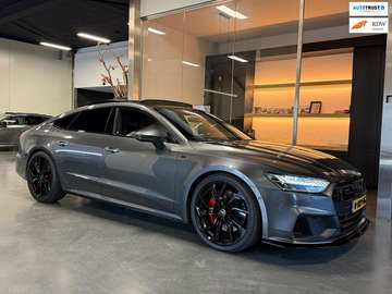 Sportback 55 3.0 V6 340PK TFSI quattro S line Full