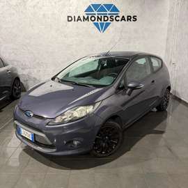 Fiesta 1.4 TDCi 70CV 3 porte Titanium