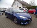 Toyota Avensis 2,0 D Klima, Navi Blau - thumbnail 1