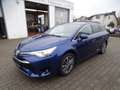 Toyota Avensis 2,0 D Klima, Navi Blau - thumbnail 3