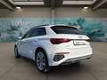 Audi A3 Sportback 45 TFSI E S-Line *NAVI*LED*SITZHEIZUNG* Weiß - thumbnail 2