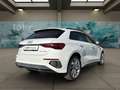 Audi A3 Sportback 45 TFSI E S-Line *NAVI*LED*SITZHEIZUNG* Weiß - thumbnail 4