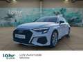 Audi A3 Sportback 45 TFSI E S-Line *NAVI*LED*SITZHEIZUNG* Weiß - thumbnail 1