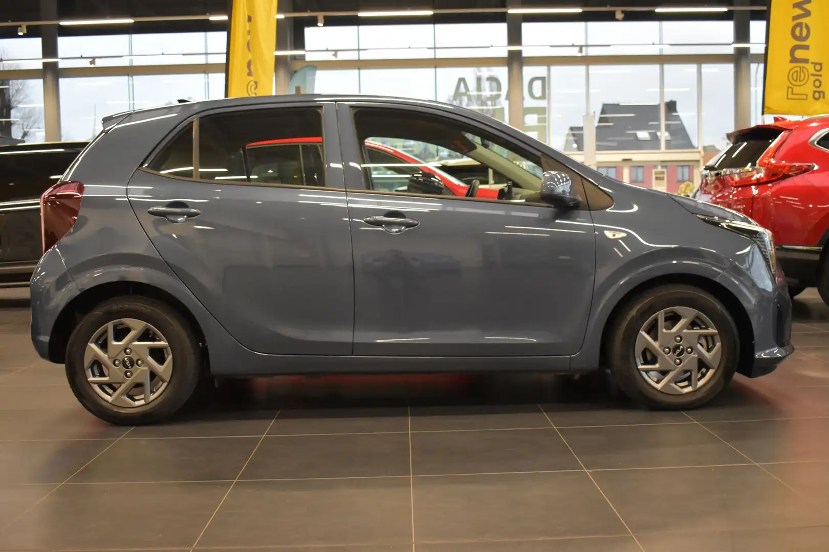 Kia Picanto 1.0 MPI ISG Pulse/Valckenier Gent Bleu - 2