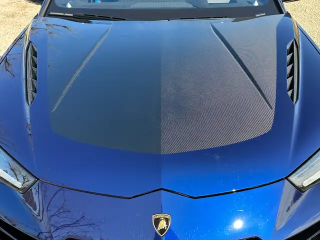Lamborghini Urus view 14